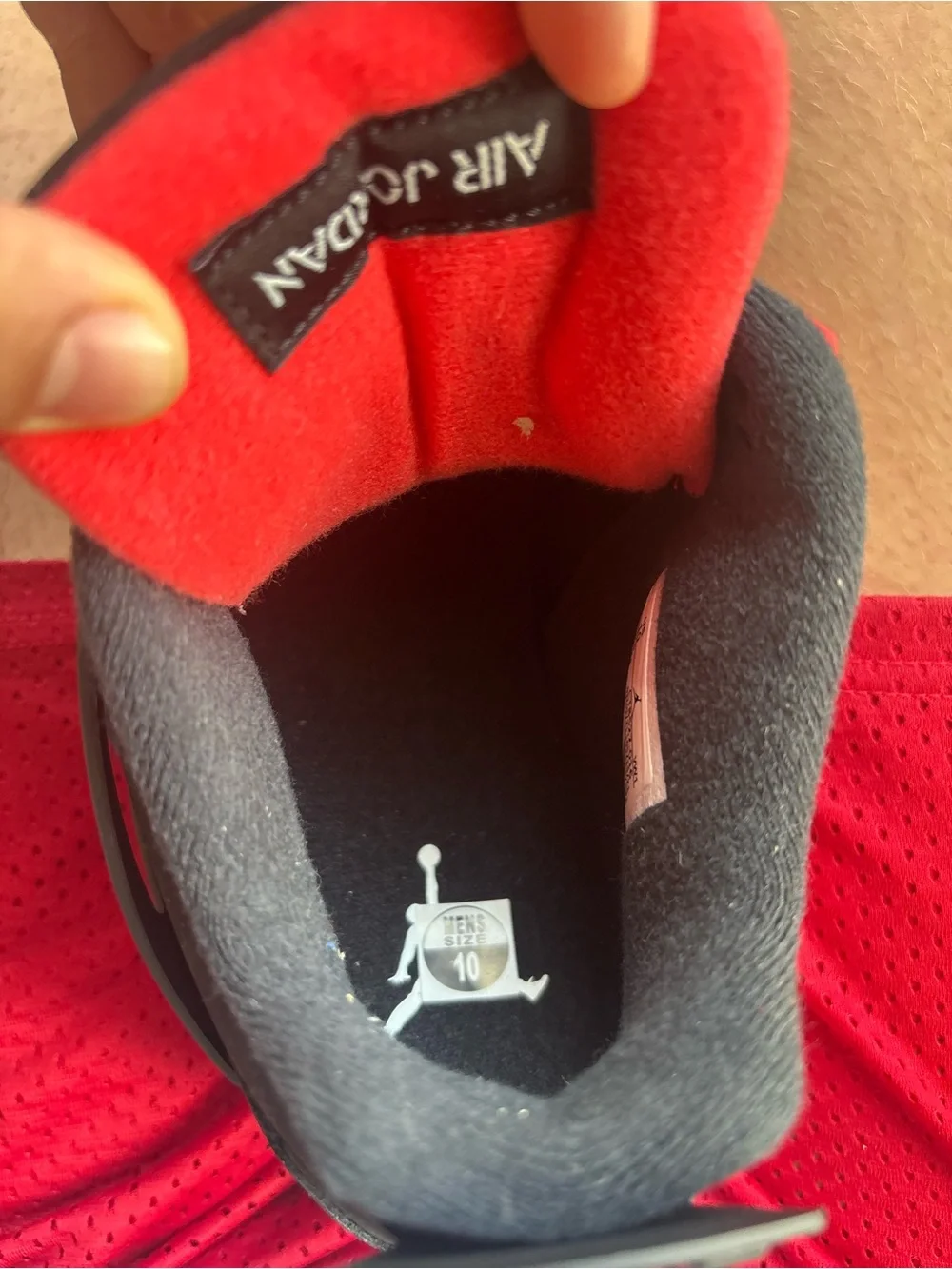 Nike Air Jordan 4 Retro 